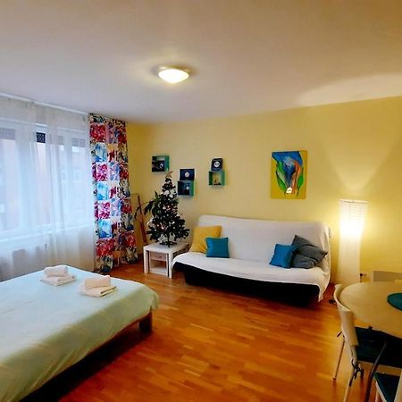 זאגרב Apartment Manus A מראה חיצוני תמונה
