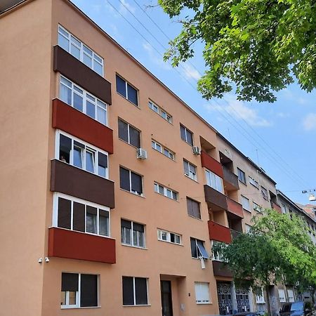 זאגרב Apartment Manus A מראה חיצוני תמונה
