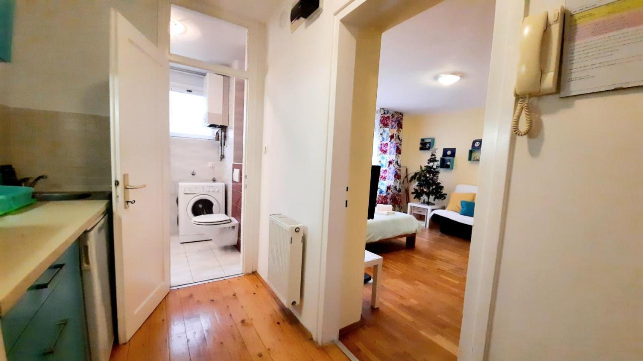 זאגרב Apartment Manus A מראה חיצוני תמונה