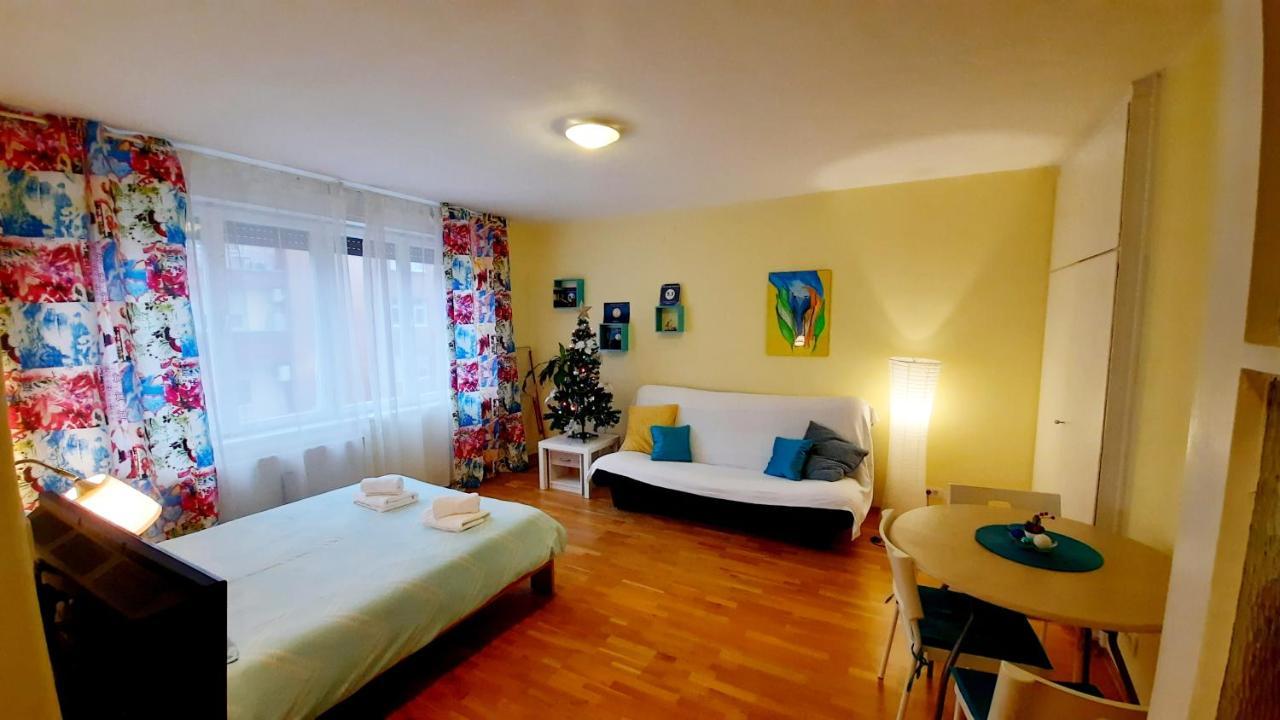 זאגרב Apartment Manus A מראה חיצוני תמונה