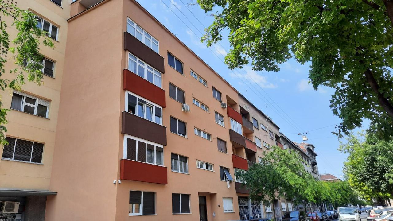 זאגרב Apartment Manus A מראה חיצוני תמונה