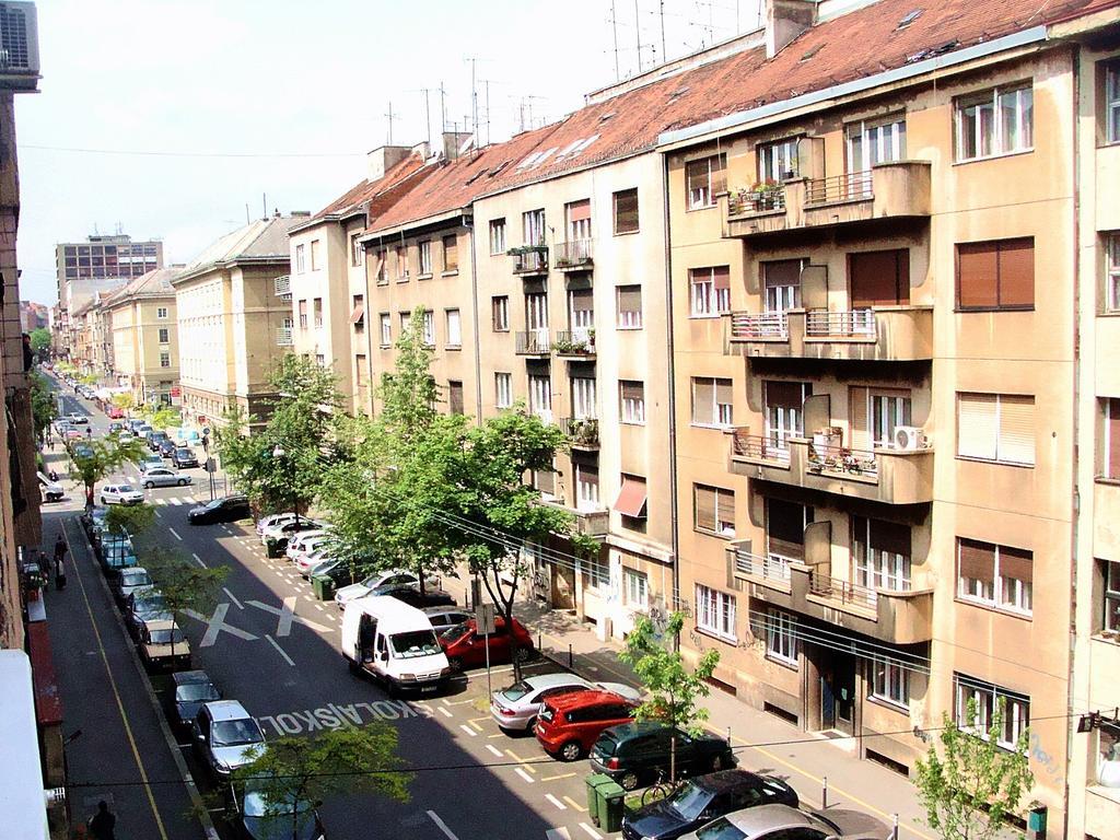 זאגרב Apartment Manus A חדר תמונה