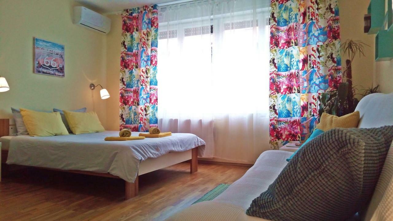זאגרב Apartment Manus A מראה חיצוני תמונה