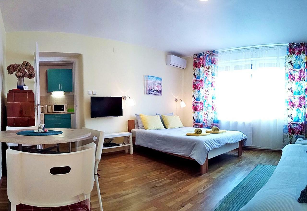 זאגרב Apartment Manus A מראה חיצוני תמונה