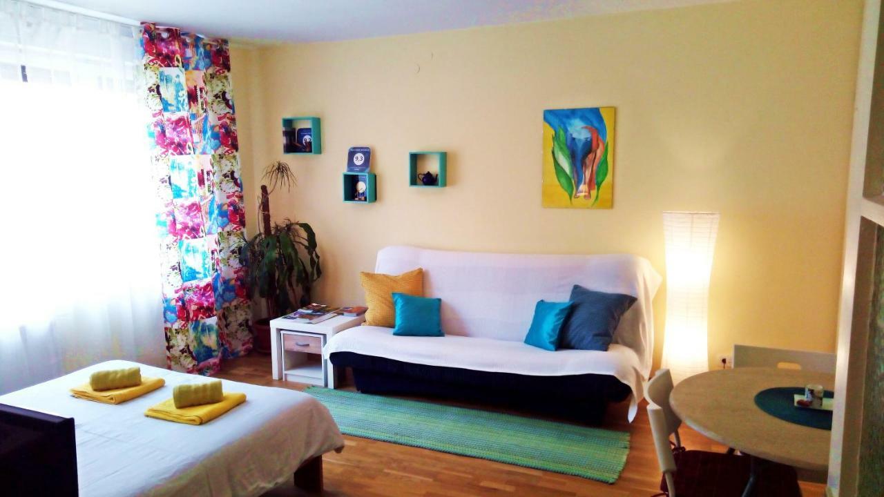 זאגרב Apartment Manus A מראה חיצוני תמונה