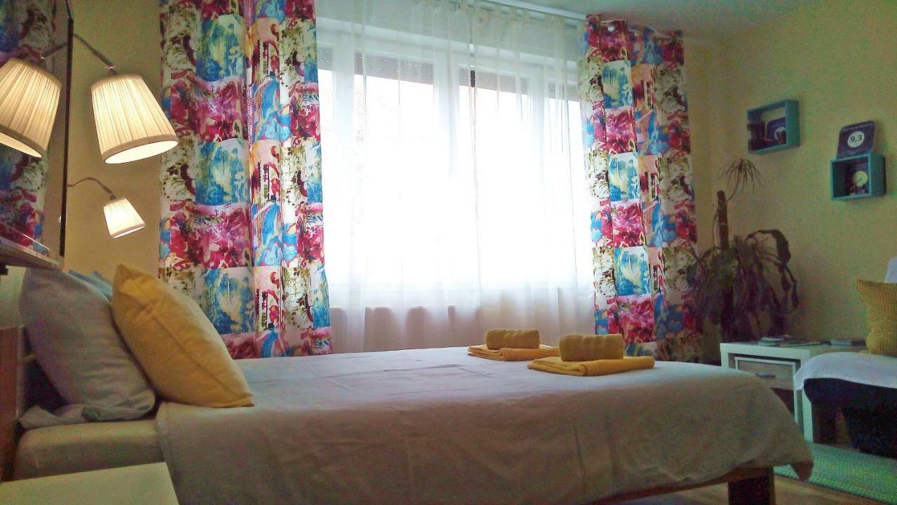 זאגרב Apartment Manus A מראה חיצוני תמונה