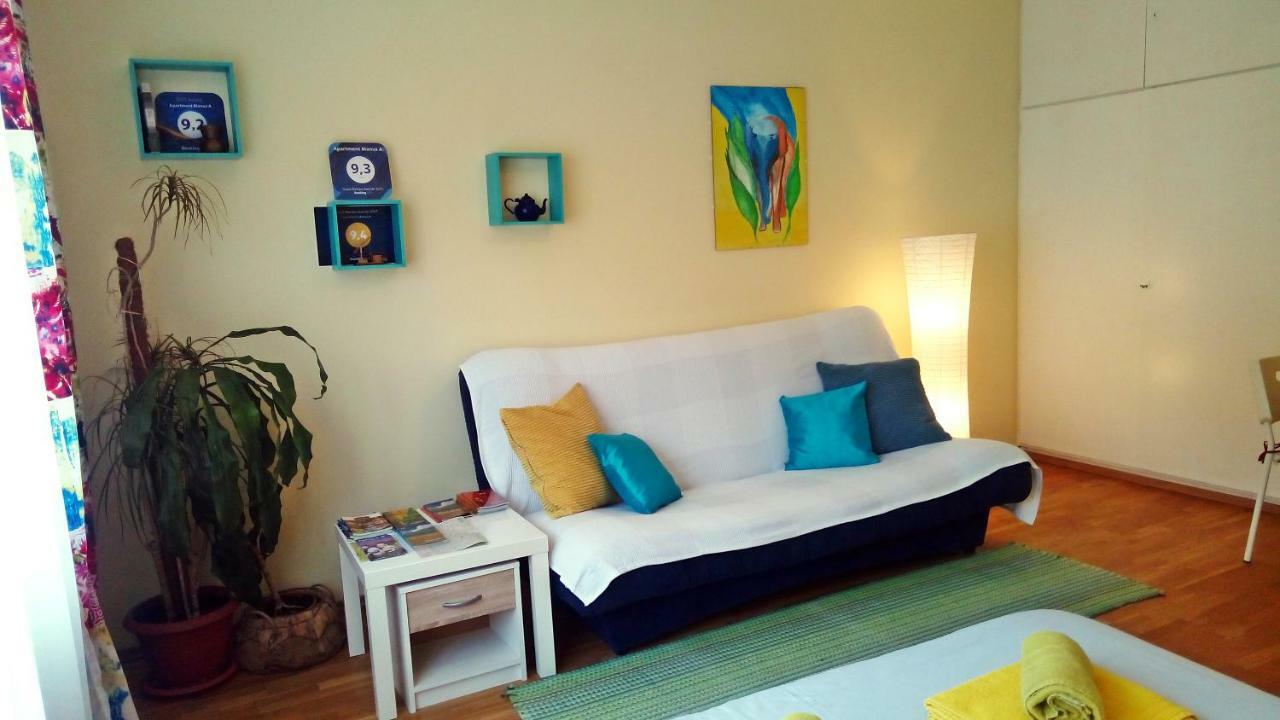 זאגרב Apartment Manus A מראה חיצוני תמונה