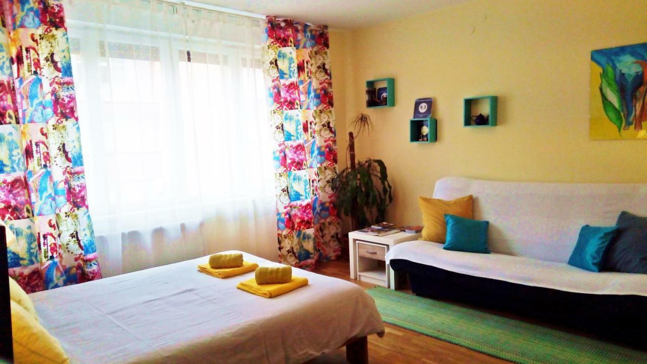 זאגרב Apartment Manus A מראה חיצוני תמונה