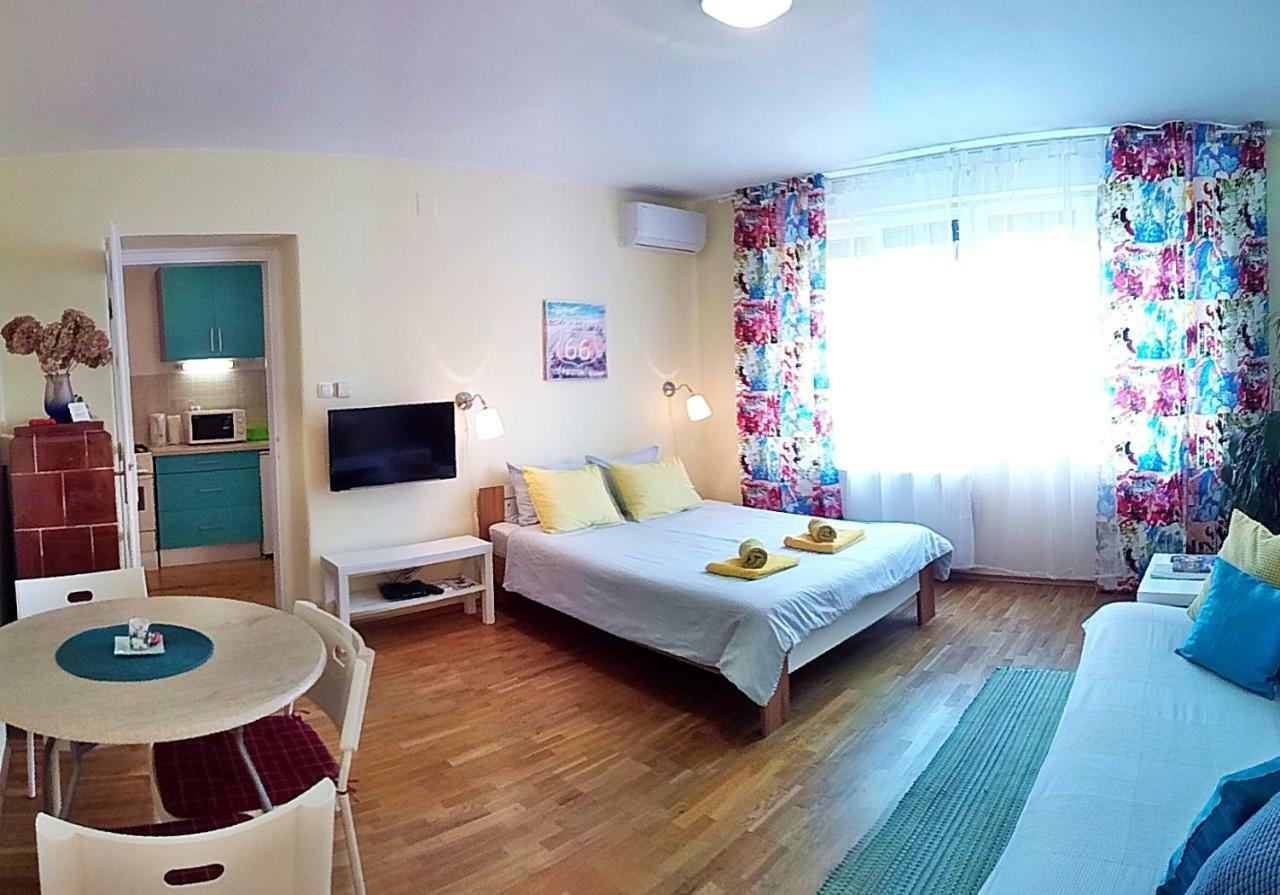 זאגרב Apartment Manus A מראה חיצוני תמונה
