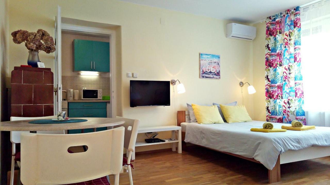 זאגרב Apartment Manus A מראה חיצוני תמונה