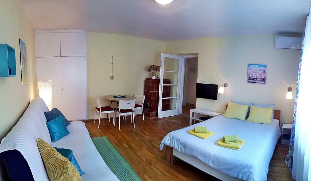 זאגרב Apartment Manus A מראה חיצוני תמונה