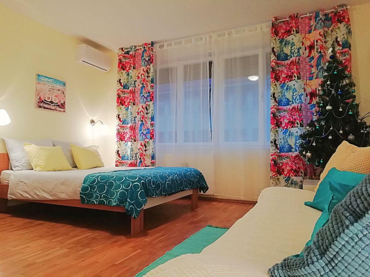 זאגרב Apartment Manus A מראה חיצוני תמונה