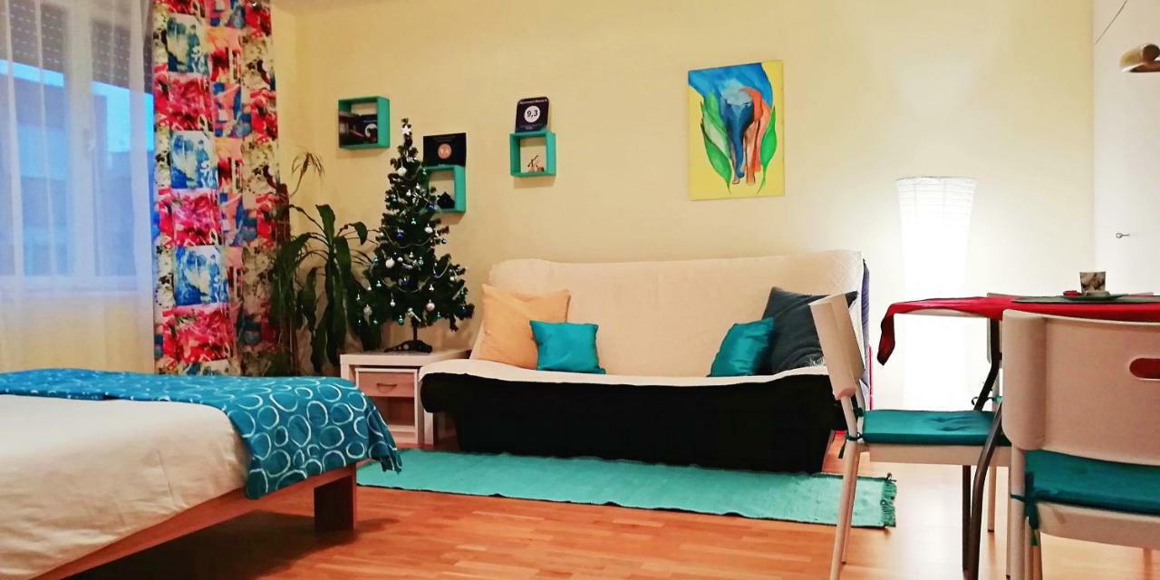 זאגרב Apartment Manus A מראה חיצוני תמונה