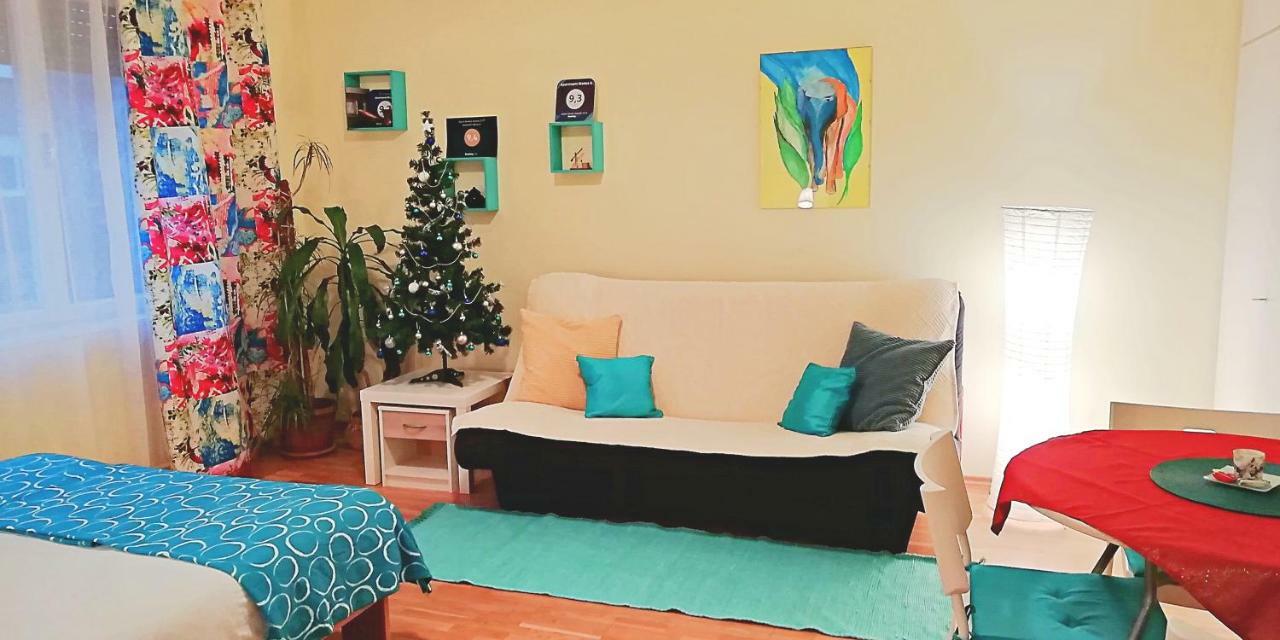 זאגרב Apartment Manus A מראה חיצוני תמונה