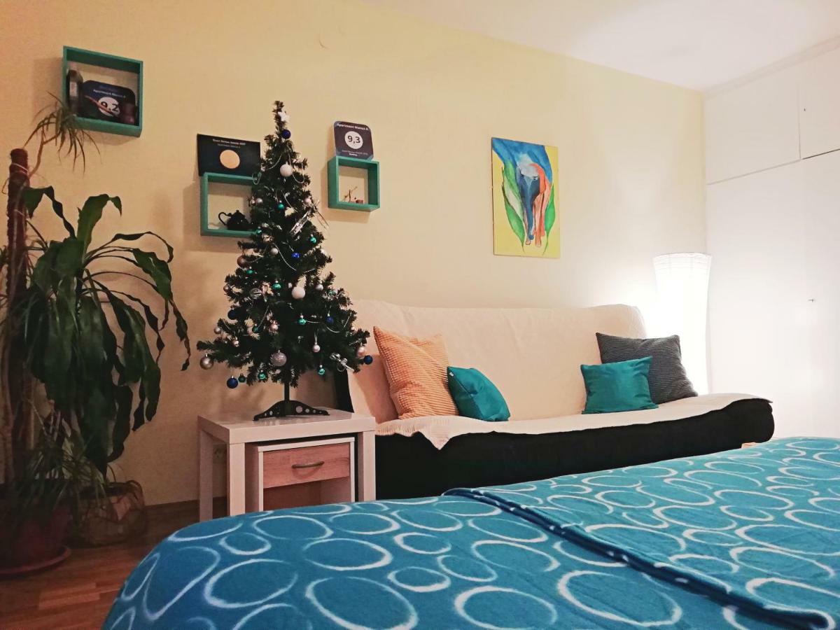 זאגרב Apartment Manus A מראה חיצוני תמונה