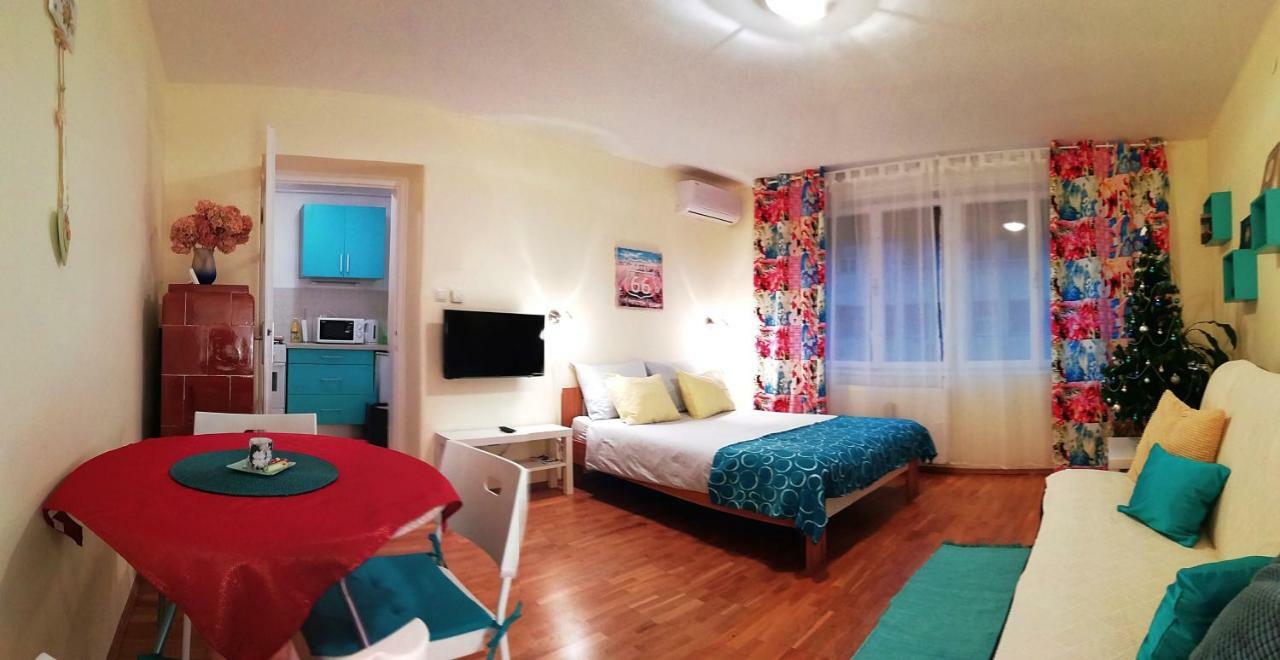 זאגרב Apartment Manus A מראה חיצוני תמונה